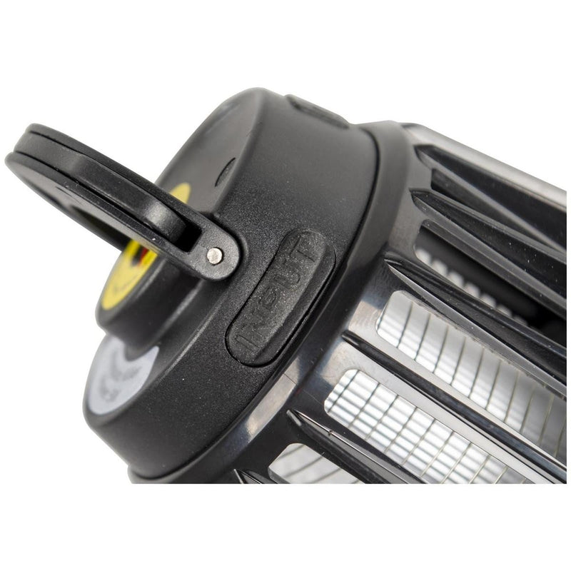Bo-Camp Insect Lamp Atom Waterproof Rechargeable Bo-Camp - UK Camping And Leisure
