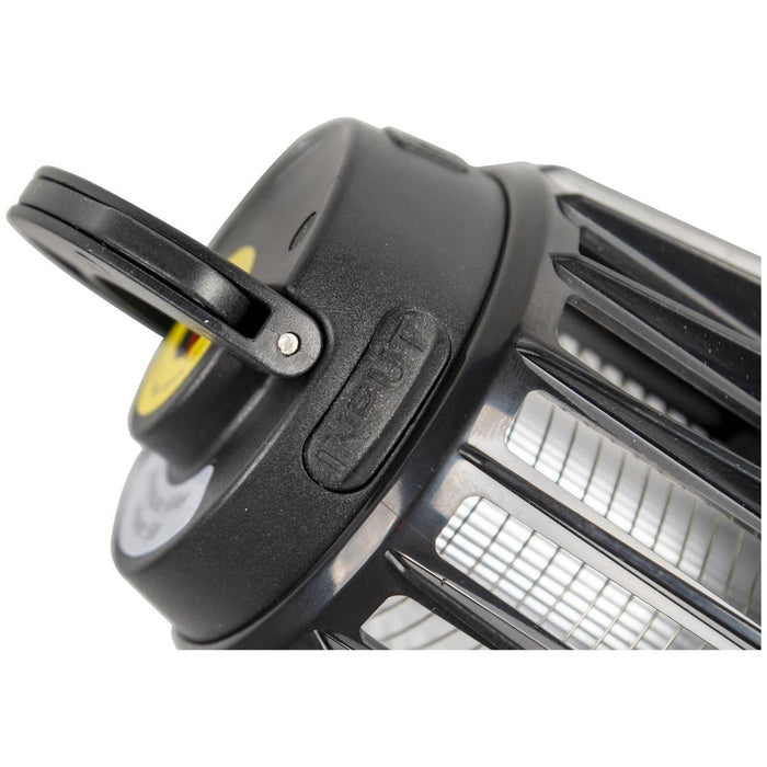 Bo-Camp Insect Lamp Atom Waterproof Rechargeable Bo-Camp - UK Camping And Leisure