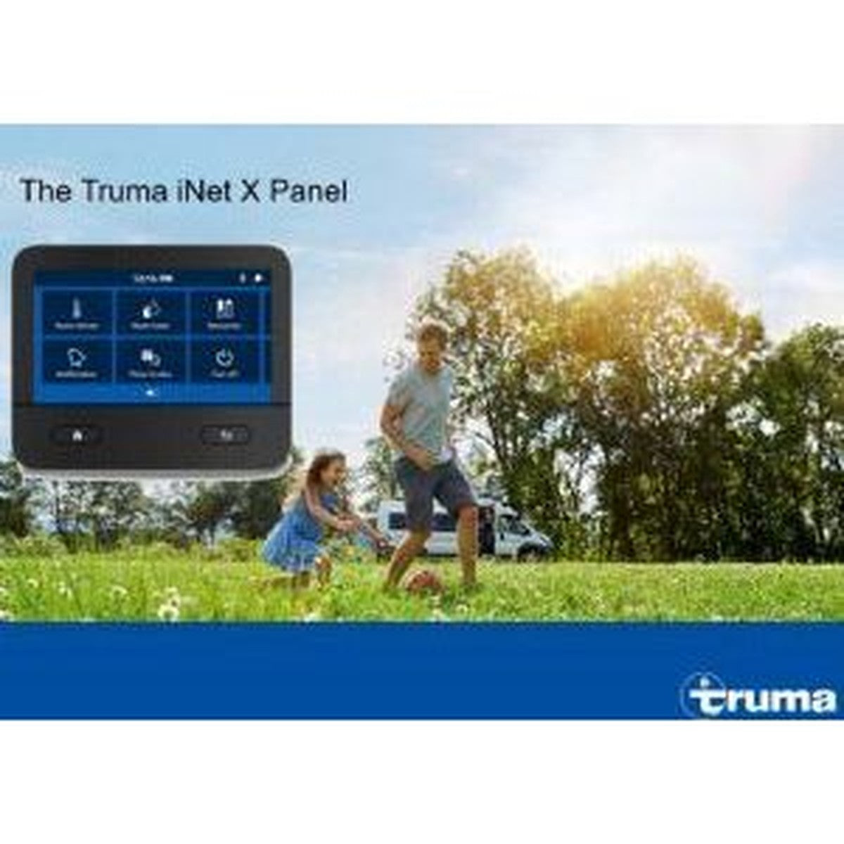 Truma Inet X Panel 36413-01 — UK Camping And Leisure