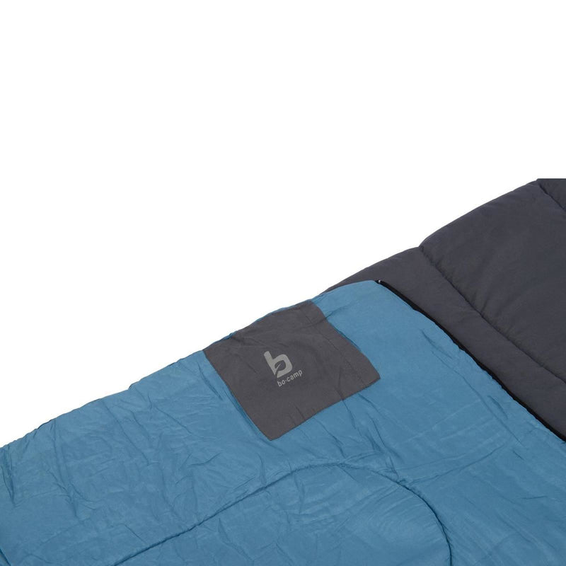 Bo-Camp Sleeping Bag Graphite L