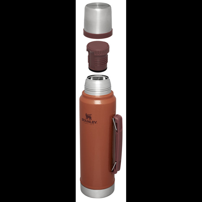 Stanley Legendary Classic Bottle 1.0L Stanley - UK Camping And Leisure