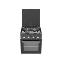 Thetford Triplex 3 Burner Hob  Oven SOH70997-SP