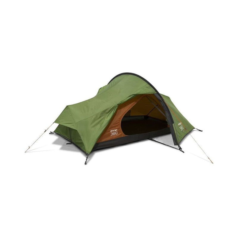 Vango Nevis 300 3 Berth Pamir Green Tent Vango - UK Camping And Leisure