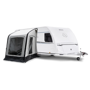 Westfield Vega 2.0 200 Caravan Porch Air Awning 235 - 255cm | porch awning, air frame, touring caravan, shelter