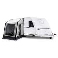 Westfield Vega 2.0 200 Caravan Porch Air Awning 235 - 255cm