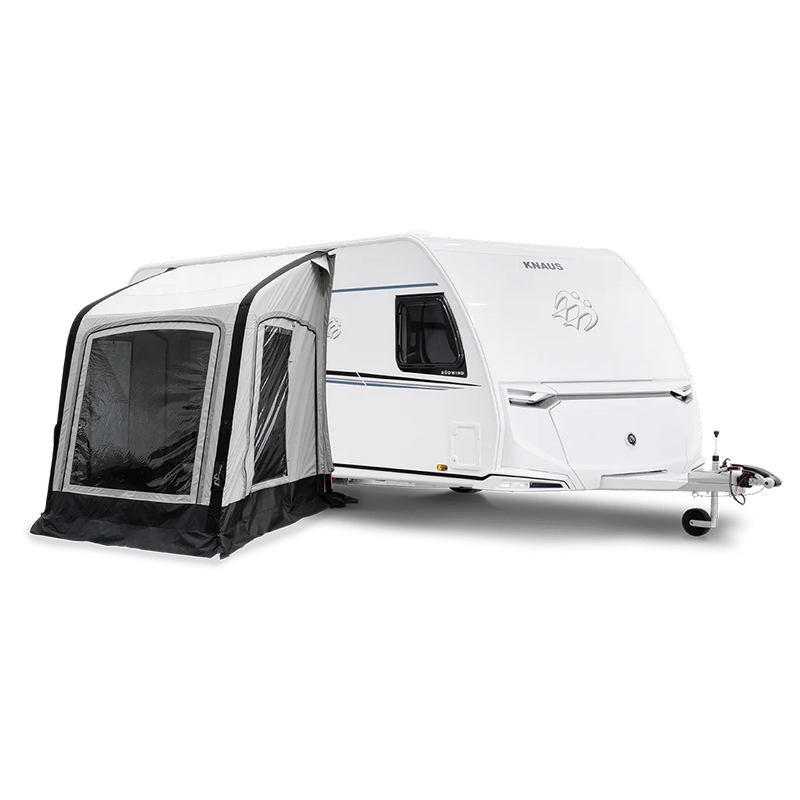 Westfield Vega 2.0 200 Caravan Porch Air Awning 235 - 255cm | porch awning, air frame, touring caravan, shelter