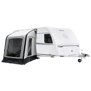 Westfield Vega 2.0 200 Caravan Porch Air Awning 235 - 255cm | porch awning, air frame, touring caravan, shelter