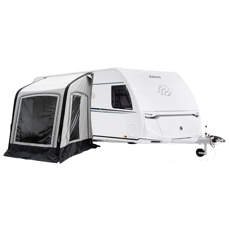 Westfield Vega 2.0 200 Caravan Porch Air Awning 235 - 255cm | porch awning, air frame, touring caravan, shelter