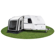 Westfield Vega 2.0 200 Caravan Porch Air Awning 235 - 255cm | porch awning, air frame, touring caravan, shelter