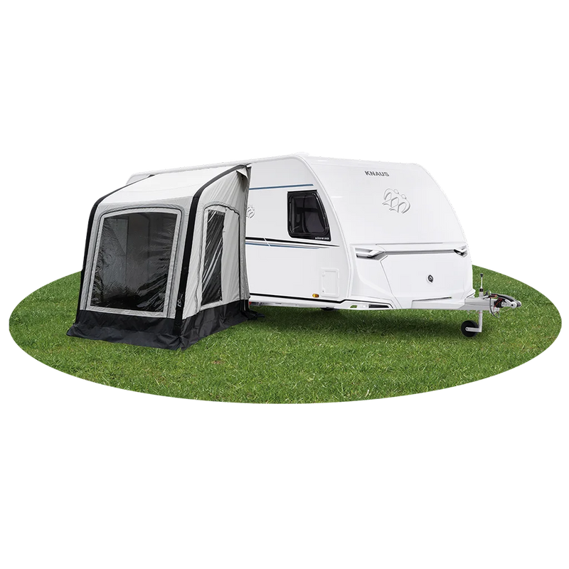 Westfield Vega 2.0 200 Caravan Porch Air Awning 235 - 255cm | porch awning, air frame, touring caravan, shelter