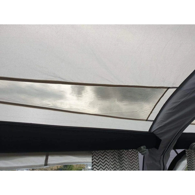 Olpro View 300 Inflatable Porch Awning for Caravans 235-250cm