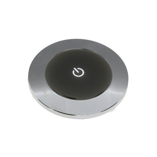 Surface Mounted Ceiling Spot Light Touch Dimmable Ht251 Chrome  4000K - Main Product Image | UK Camping and Leisure