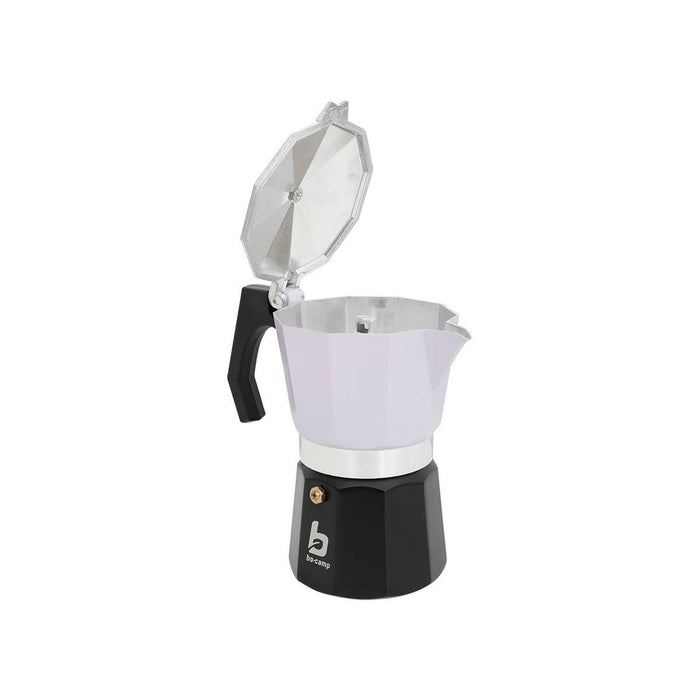 Bo-Camp Pastel Collection Percolator Turenne Lilac 6 Cups Bo-Camp - UK Camping And Leisure