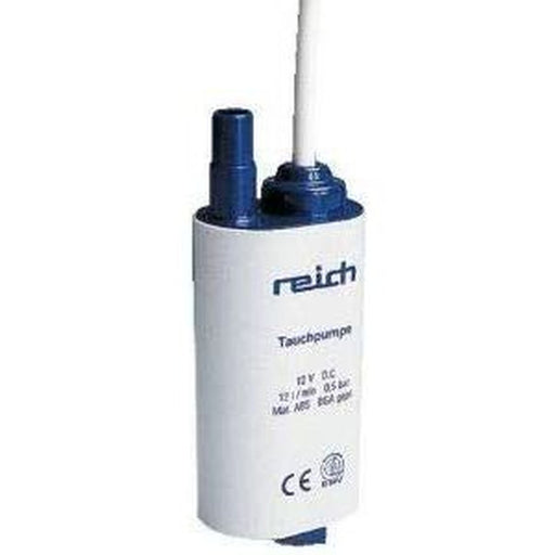 Reich Sub Pump 12L 511-0412EASK2 Reich - UK Camping And Leisure
