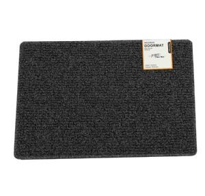 Nicoman Charcoal Spaghetti Mat 40X60 6040RWBG Nicoman - UK Camping And Leisure