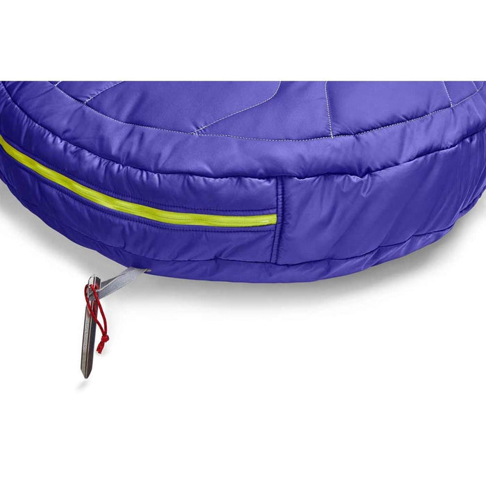 Ruffwear Highlands Sleeping Bag Huckleberry Blue (Medium) Ruffwear - UK Camping And Leisure