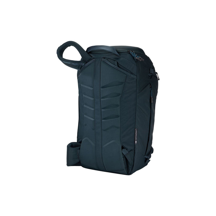 Thule Landmark 60L travel pack darkest blue Thule - UK Camping And Leisure