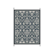 Bo-Camp Chill Mat Oriental Polypropylene Champagne L Bo-Camp - UK Camping And Leisure