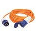 Vechline Mains Extension Lead 25M/Poly Bag QQ016162B Vechline - UK Camping And Leisure