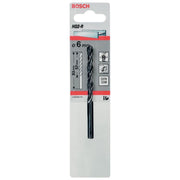 Efficiently drill with Bosch HSS Twist Point Teq Drill Bit 7mm Bosch - UK Camping And Leisure