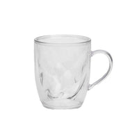 Clear Double Wall Mug