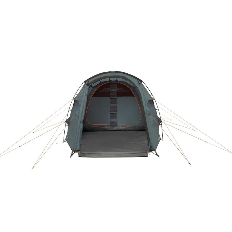 Easy Camp Hamra 4 Pole Blue 4 Person Tent Easy Camp - UK Camping And Leisure