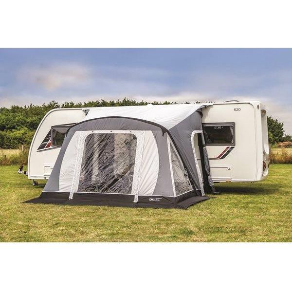 SunnCamp Swift Air SC 220 Caravan Porch Awning Inflatable Blow-Up 2022 Model SunnCamp - UK Camping And Leisure