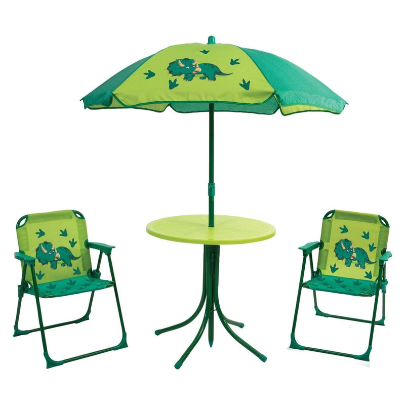 Childrens dinosaur garden set SP2025 Quest - UK Camping And Leisure