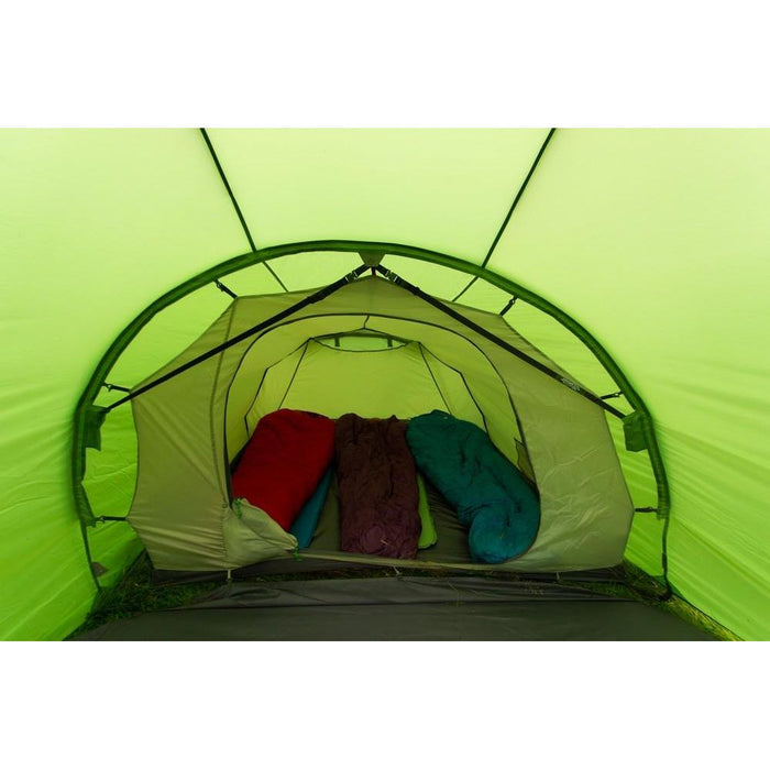 Vango Galaxy 300 3 Person Pole Tent Camping Hiking Vango - UK Camping And Leisure