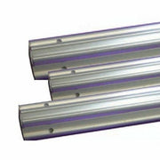 Leisurewize Awning Rail 3 x 1.2 Metres Cord Channel Campervan Caravan Motorhome Rails - Image 3 of 4 | UK Camping and Leisure