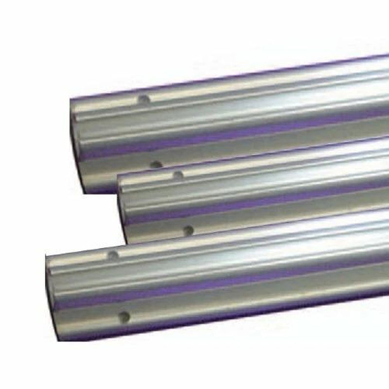 Leisurewize Awning Rail 3 x 1.2 Metres Cord Channel Campervan Caravan Motorhome Rails - Image 3 of 4 | UK Camping and Leisure