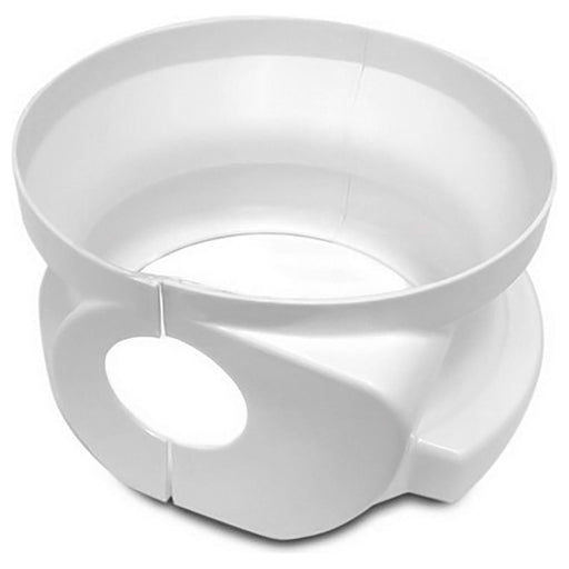 Traveler Pedestal Cover Short 310108W for Caravan/Motorhomes Traveler - UK Camping And Leisure