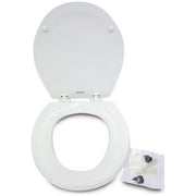 Dometic Traveler Toilet Seat and Lid to Suit 510/511 White for RVs and Trailers Dometic - UK Camping And Leisure