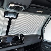 REMIfront IV Front Blinds for Mercedes Sprinter 2024 L Rain Sensor