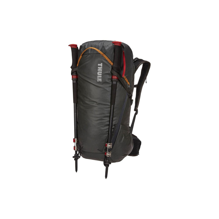 Thule Stir 35L men's hiking rucksack obsidian grey Hiking backpack Thule - UK Camping And Leisure