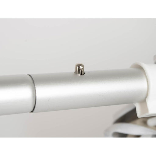 Bo-Camp Parasol Compact 3 Pieces Polyester Dia 160cm Sand Bo-Camp - UK Camping And Leisure