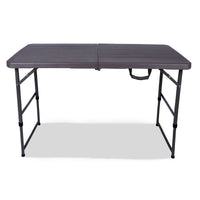 Quest Jet Stream Skiddaw Folding Camping Table
