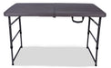 Quest Jet Stream Skiddaw Folding Camping Table Quest - UK Camping And Leisure