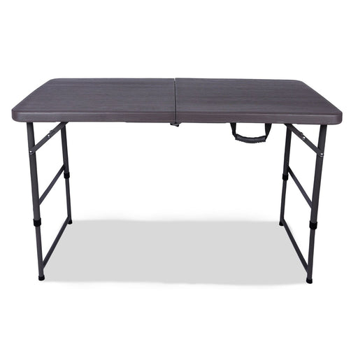 Quest Jet Stream Skiddaw Folding Camping Table Quest - UK Camping And Leisure