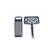 RidgeMonkey Connect Pan & Griddle XXL Granite Edition RidgeMonkey - UK Camping And Leisure