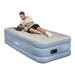 Dellonda Raised Air Bed with Built-in Electric Pump & Storage Bag - Single Dellonda - UK Camping And Leisure