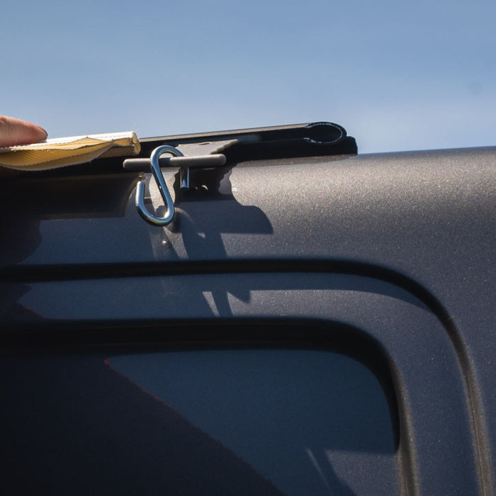 Olpro Awning rail hanger with S hook 6pcs 6mm & 4mm