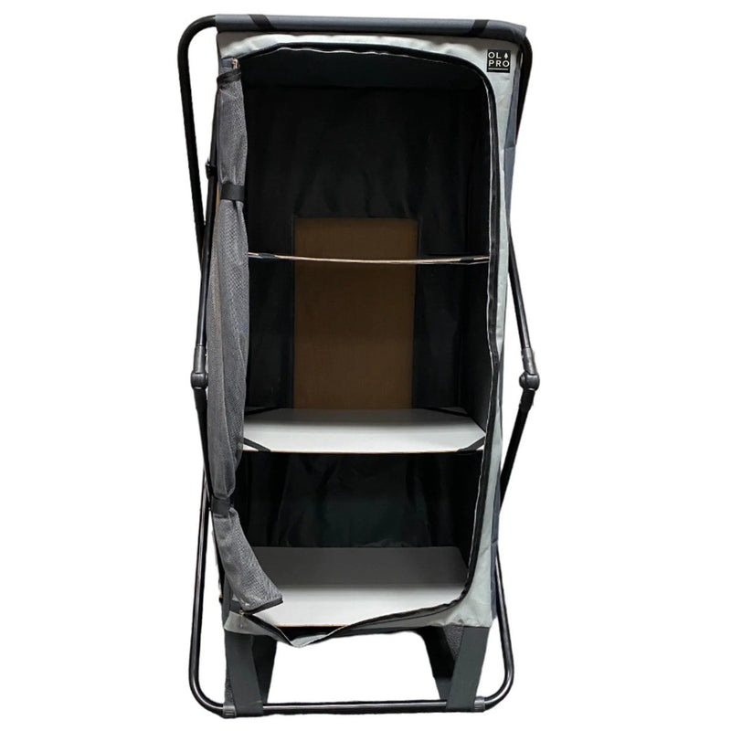 Olpro Camping Organiser Collapsible Storage 6kg
