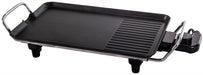 Quest Large Healty Camping Griddle Quest - UK Camping And Leisure