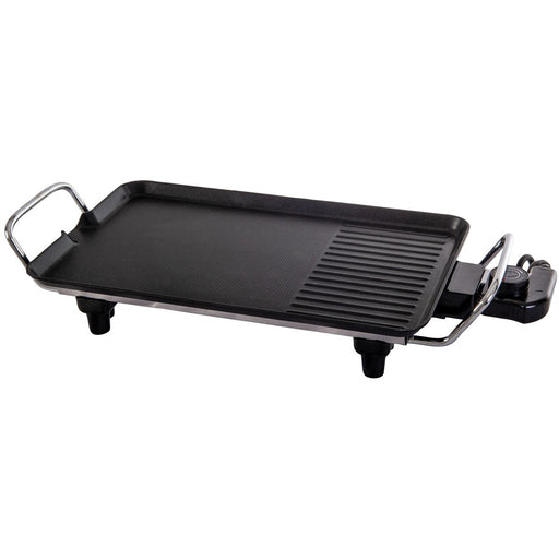 Quest Large Healty Camping Griddle Quest - UK Camping And Leisure