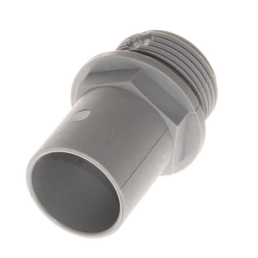 Plastic 28mm to 1 1/4'' Waste Tank Connector BSF AG - UK Camping And Leisure