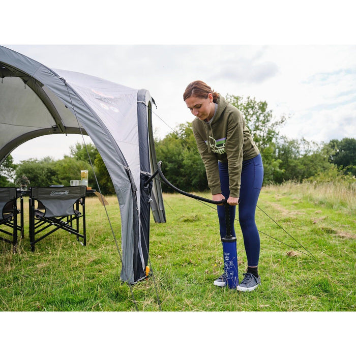 Coleman Event Shelter Air Large SPF50 Inflatable Gazebo UK Camping And Leisure