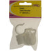 MDS1203 W4 Inner tent hooks 3/4in / 19mm pack of 3 37651 W4 - UK Camping And Leisure