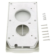 Truma cowl kit Bianco, supplied with cover, grill  plate 70300-03 Truma - UK Camping And Leisure