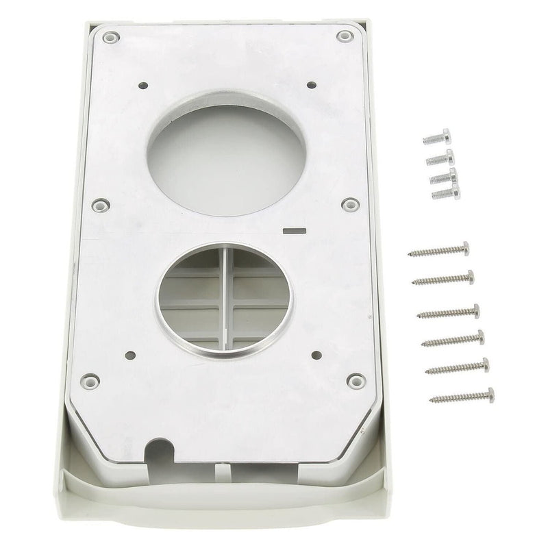 Truma cowl kit Bianco, supplied with cover, grill  plate 70300-03 Truma - UK Camping And Leisure